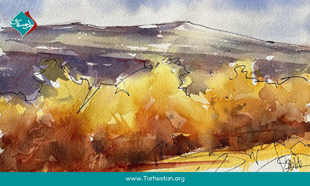 سبک‌های محبوب نقاشی آبرنگ معاصر