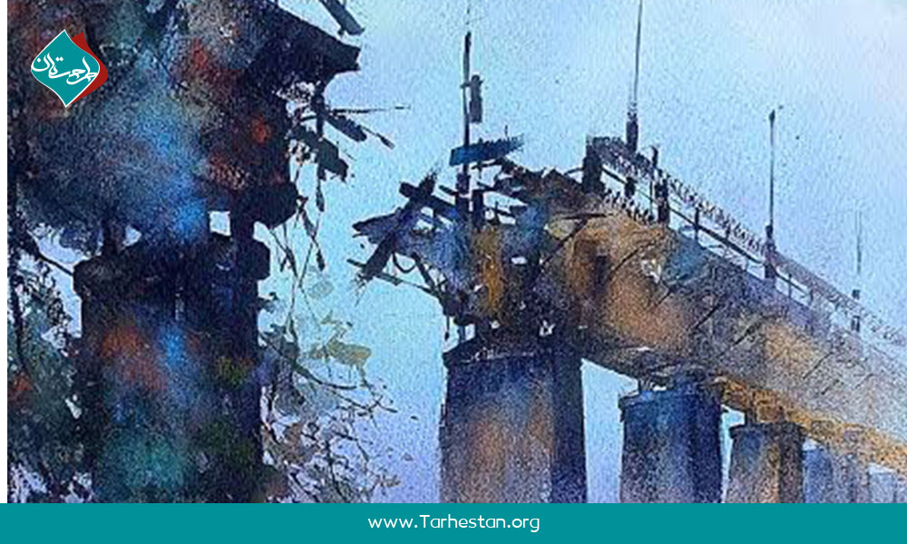 دوره آموزش نقاشی آبرنگ در آموزشگاه طرحستان