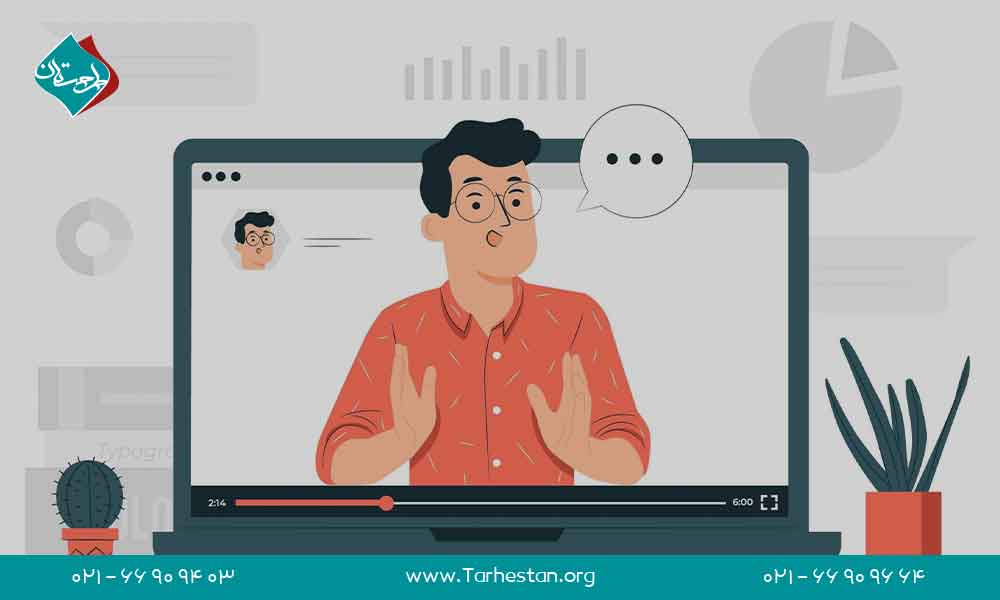 نمودار جریان، طول فیلم و فریم‌ها در طراحی موشن گرافیک