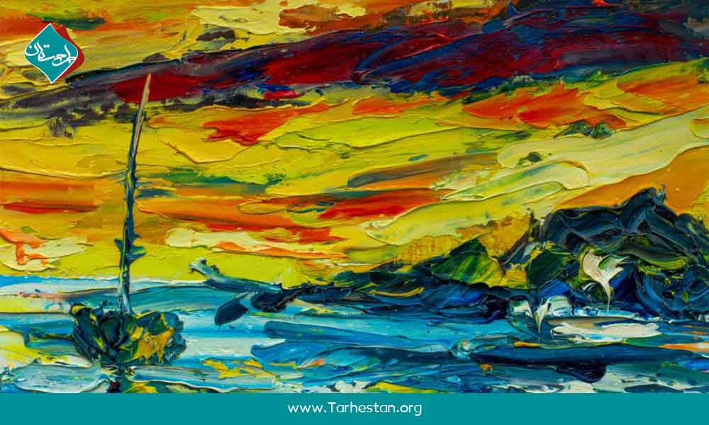 رازها و نکات کلیدی در نقاشی رنگ روغن