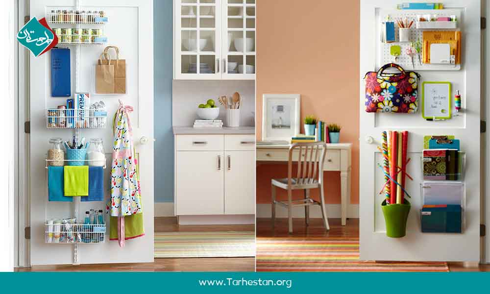 استفاده بهینه از فضاهای پرت خانه
