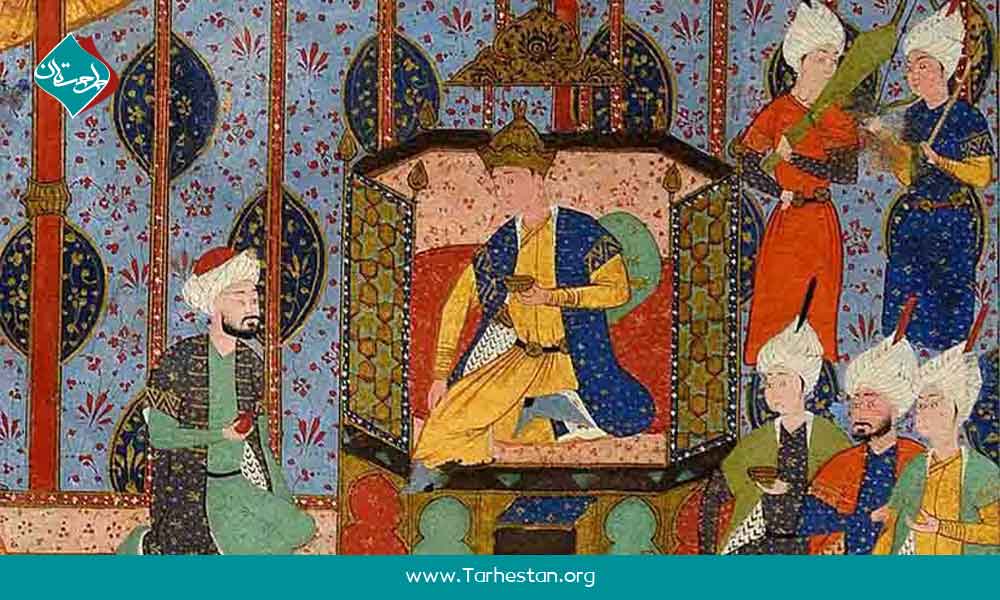 موضوعات و مضامین رایج در نگارگری