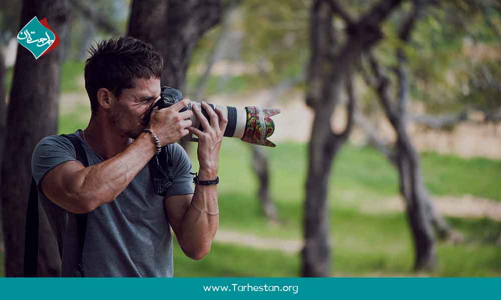 چگونه با شرکت در دوره عکاسی حرفه‌ای کسب درآمد کنیم؟