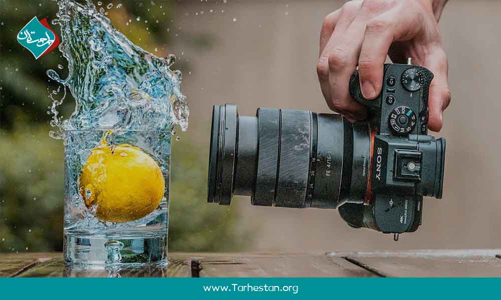 معرفی حرفه و رشته عکاسی حرفه‌ای
