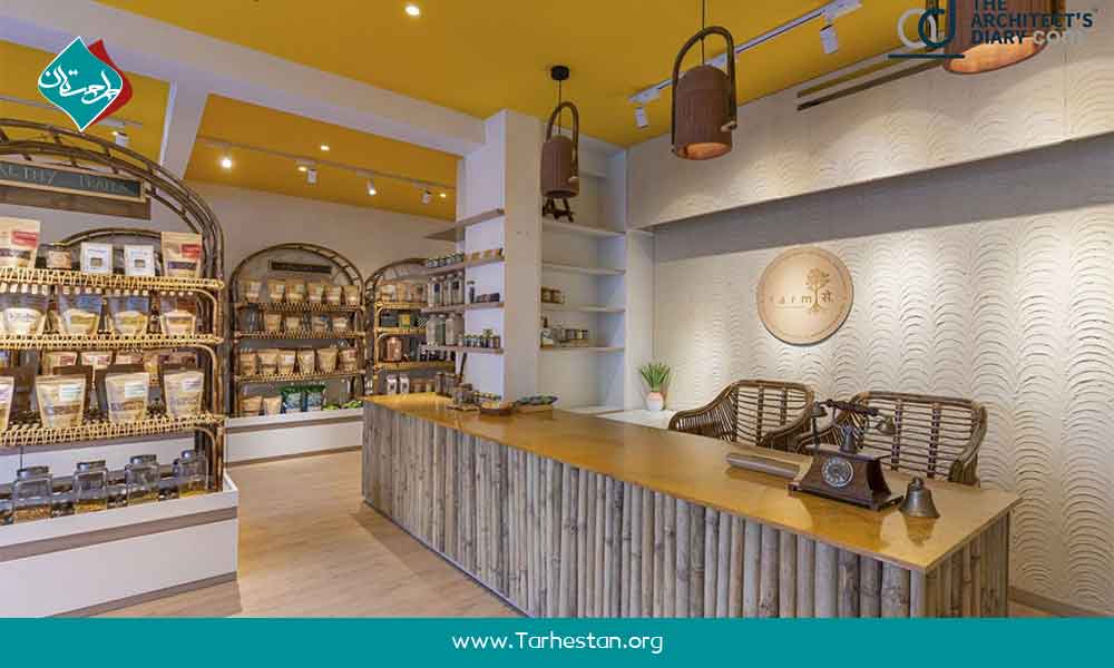 اهمیت طراحی دکوراسیون داخلی فروشگاه‌