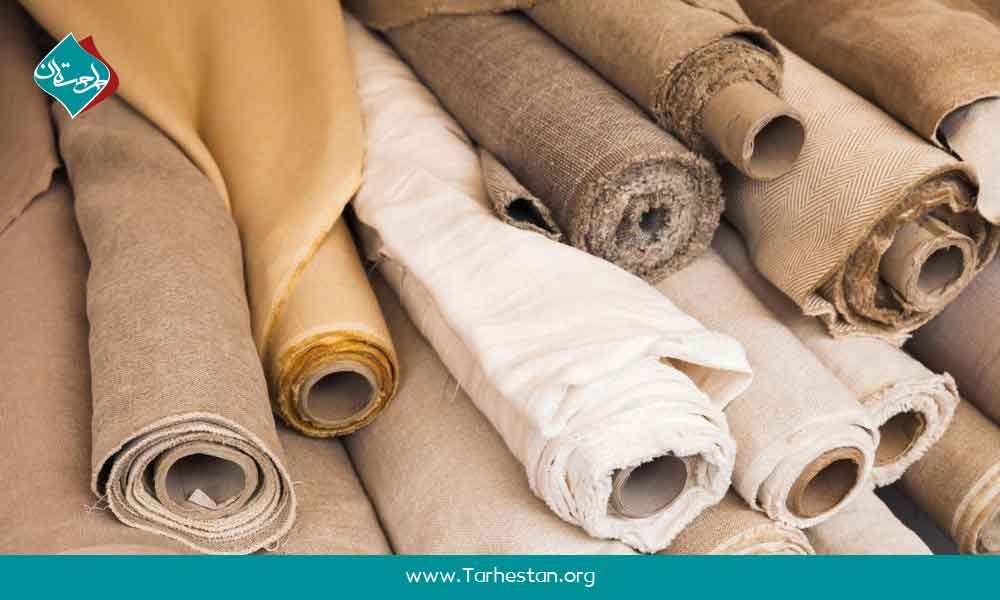 استفاده از الیاف نوآورانه 