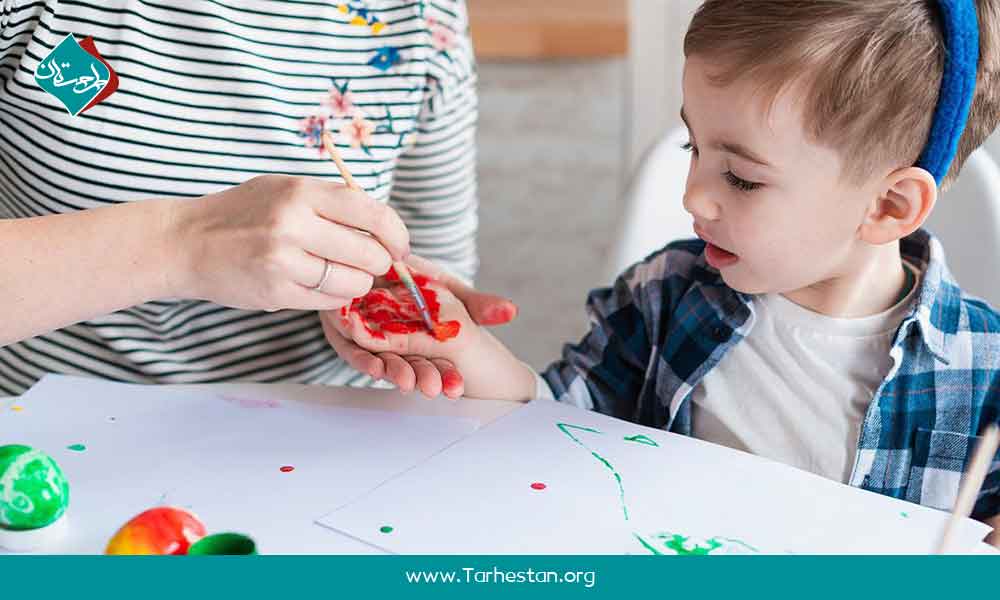 نقاشی برای نوجوانان ۱۴ تا ۱۸ سال