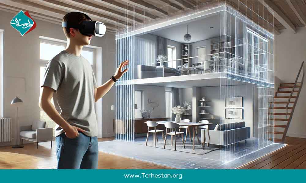 واقعیت مجازی چیست؟