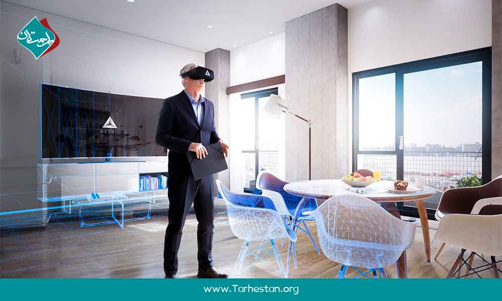 چالش‌ها و محدودیت‌های استفاده از VR در آموزش طراحی داخلی