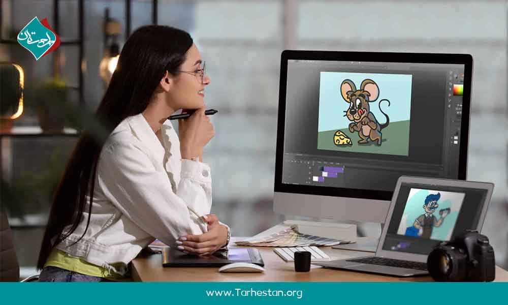 انواع انیمیشن کدام‌اند؟