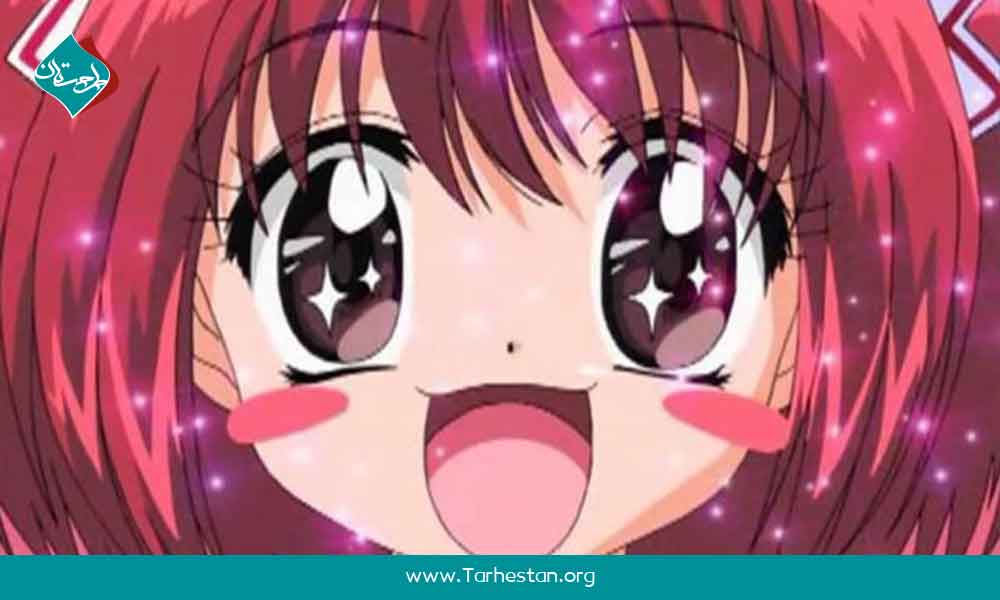 ریشه تاریخی بزرگ بودن چشم شخصیت‌های انیمه‌ای 