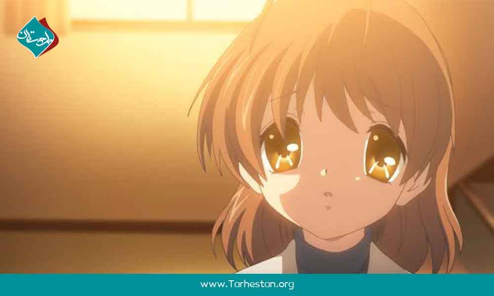 دلایل بزرگ بودن چشم شخصیت‌های انیمه‌ای