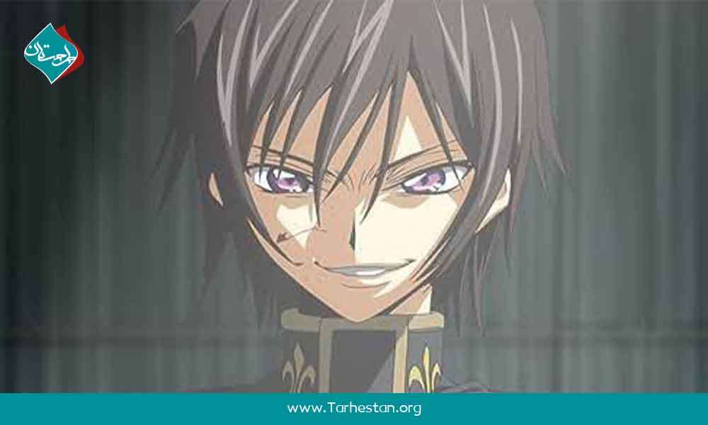 تفاوت چشم شخصیت‌های مثبت و منفی انیمه