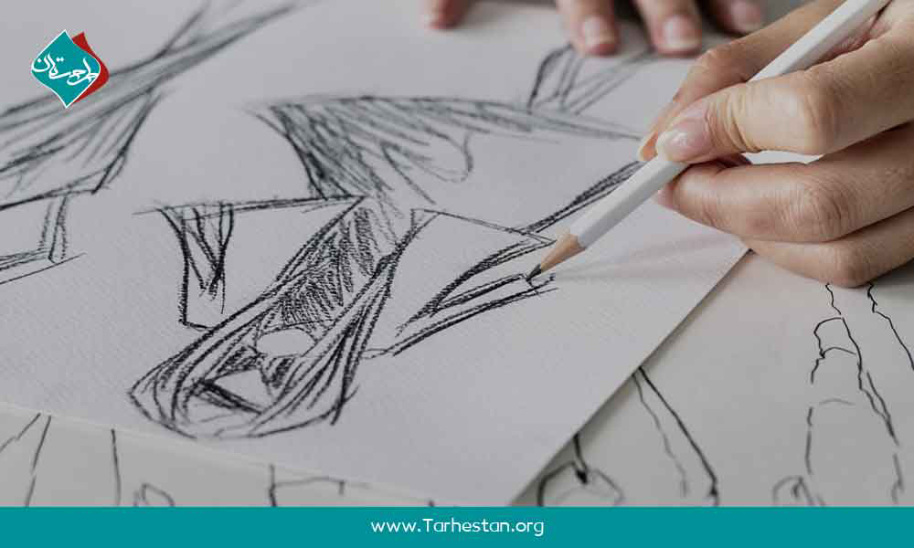 وسایل مورد نیاز برای اسکیس زدن در طراحی لباس